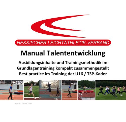  Manual Talententwicklung On Air - Stabhochsprung